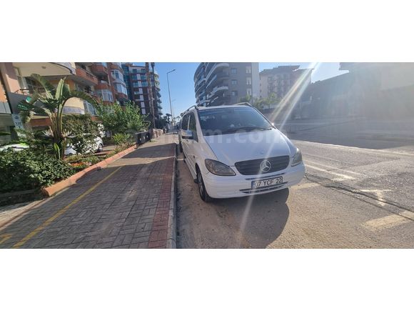 Sahibinden Mercedes - Benz Vito 111 CDI Camlıvan 2010 Model 