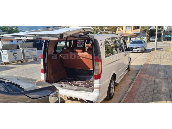 Sahibinden Mercedes - Benz Vito 111 CDI Camlıvan 2010 Model 