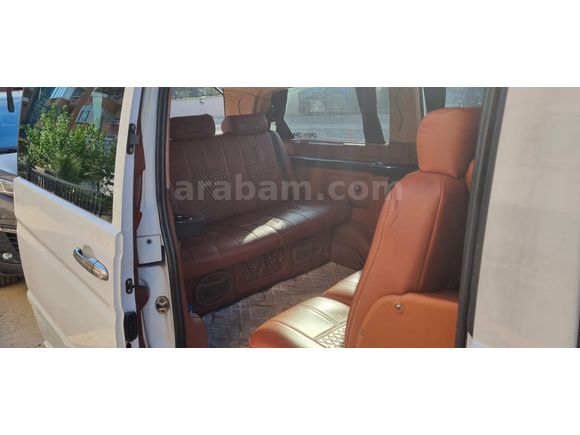 Sahibinden Mercedes - Benz Vito 111 CDI Camlıvan 2010 Model 