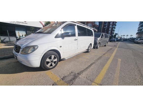Sahibinden Mercedes - Benz Vito 111 CDI Camlıvan 2010 Model 