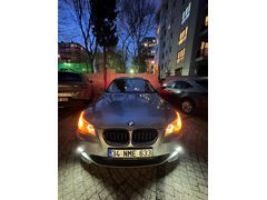 Sahibinden BMW 5 Serisi 520d Premium 2008 Model