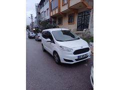 Sahibinden Ford Tourneo Courier 1.6 TDCi Deluxe 2016 Model