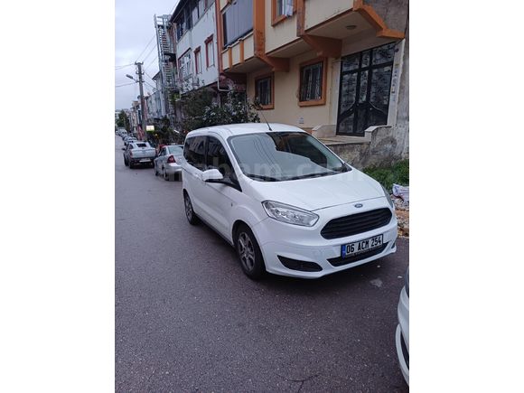 Sahibinden Ford Tourneo Courier 1.6 TDCi Deluxe 2016 Model