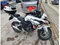 Düşük kilometreli Sahibinden Benelli TRK 251