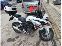 Düşük kilometreli Sahibinden Benelli TRK 251