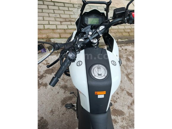 Düşük kilometreli Sahibinden Benelli TRK 251