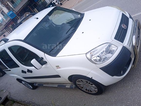 Sahibinden Fiat Doblo Combi 1.3 Multijet Safeline 2012 Model