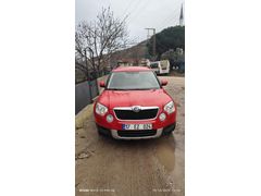 Sahibinden Skoda Yeti 1.6 TDI Ambition Greenline 2012 Model