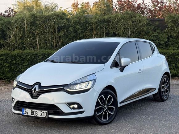 SAHİBİNDEN 2018 HATASIZ BOYASIZ KAYITSIZ OTOMATİK CLİO