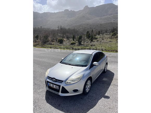 Sahibinden Ford Focus 1.6 TDCi Trend 2012 Model