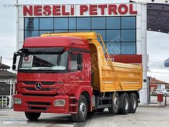 NEŞELİ İSTANBUL-2006 MODEL MERCEDES AXOR 3228 HARDOX DAMPER