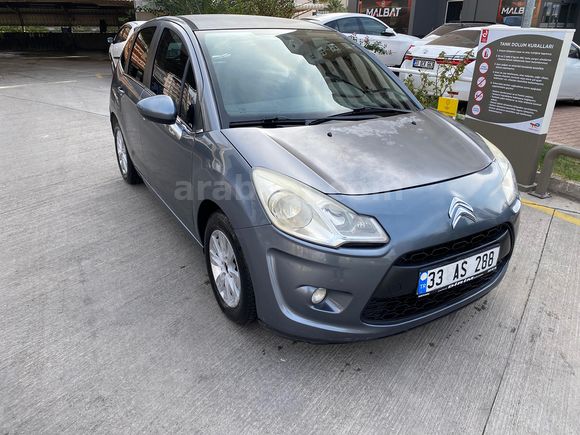 Sahibinden Citroen C3 1.4 HDi Confort 2011 Model
