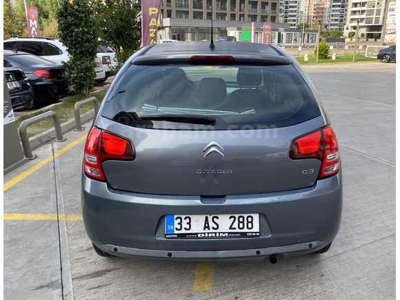 Sahibinden Citroen C3 1.4 HDi Confort 2011 Model