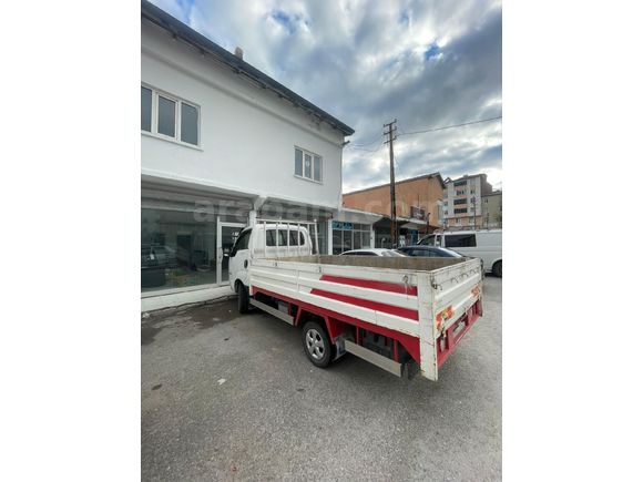 Sahibinden Kia Bongo K2500 DLX