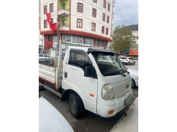 Sahibinden Kia Bongo K2500 DLX