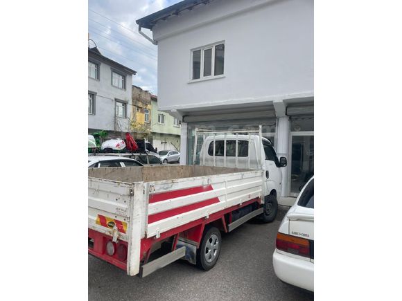 Sahibinden Kia Bongo K2500 DLX