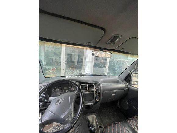 Sahibinden Kia Bongo K2500 DLX