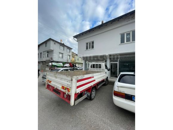 Sahibinden Kia Bongo K2500 DLX