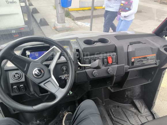 Sahibinden CFMoto U Force 600 EPS