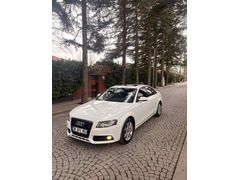 Özel seri sanruflu dolusundan Audi A4 Sedan 2.0 TDI 2011 Model 