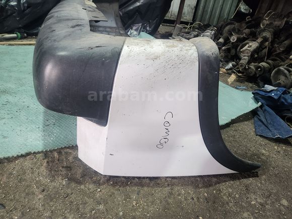OPEL COMBO C 2007  ÇIKMA ORİJİNAL ARKA TAMPON  05435439694 