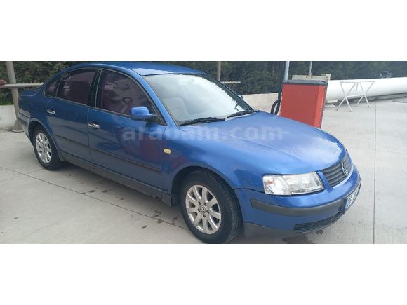 Sahibinden Volkswagen Passat 1.8 Basic 1999 Model