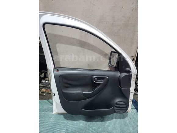 OPEL COMBO 2007 ÇIKMA ORİJİNAL SOL ÖN KAPI   05435439694 