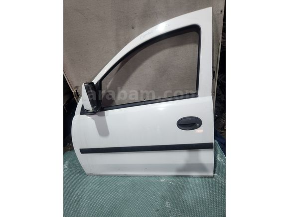 OPEL COMBO 2007 ÇIKMA ORİJİNAL SOL ÖN KAPI   05435439694 