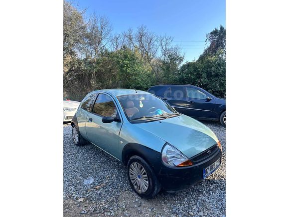 Sahibinden Ford Ka 1.3 1999 Model 