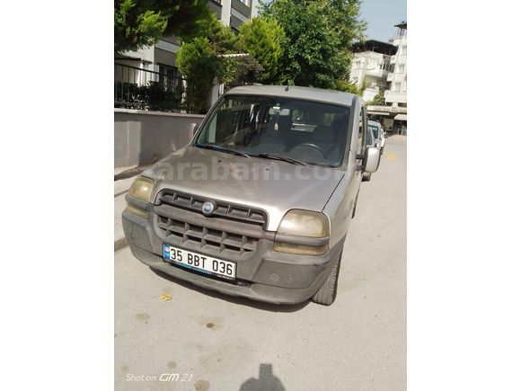 Sahibinden Fiat Doblo 1.9 JTD 2005 Model