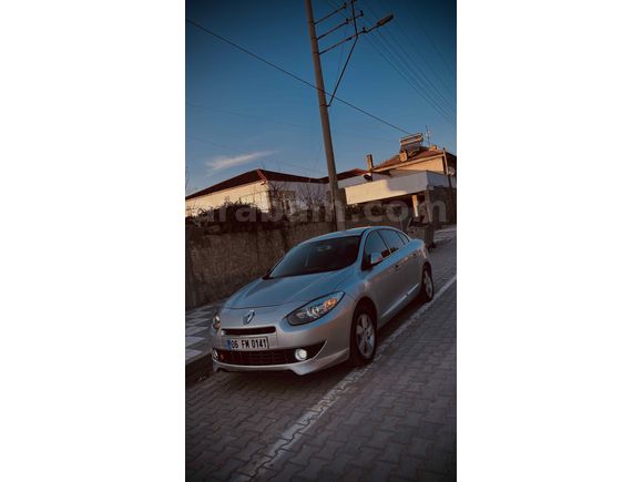 Sahibinden Renault Fluence 1.5 dCi Dynamique 2011 Model 