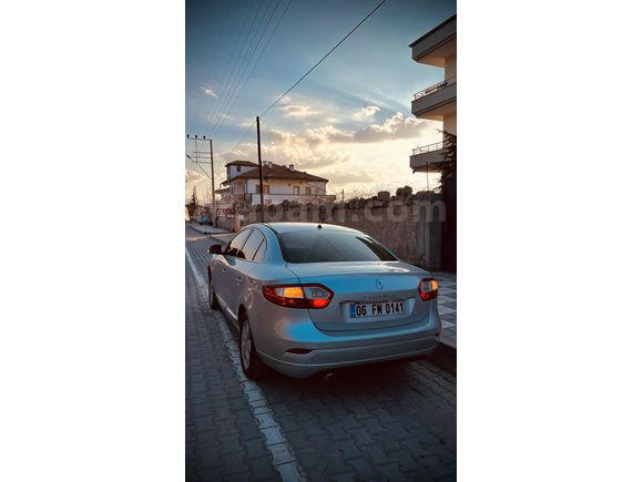 Sahibinden Renault Fluence 1.5 dCi Dynamique 2011 Model 