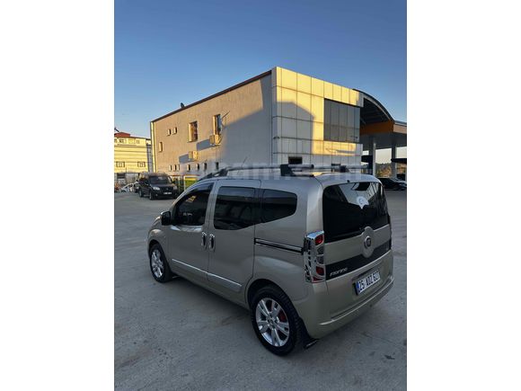 Sahibinden Fiat Fiorino Combi 1.3 Multijet Emotion 2011 Model Diyarbakır