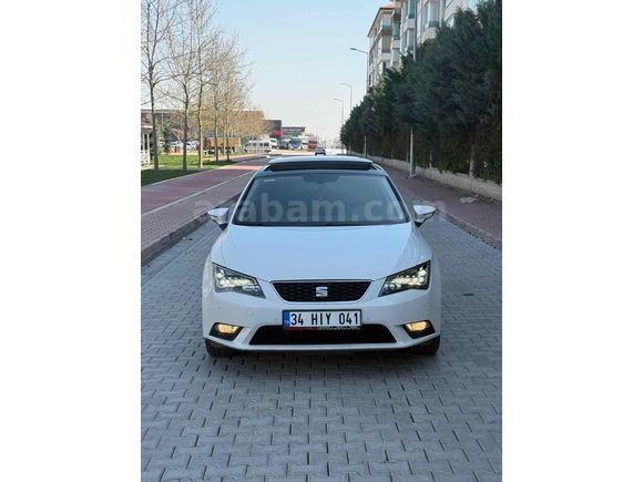 HATASIZ BOYASIZ DÜŞÜK KM SEAT LEON CAM TAVAN LED  FAR 