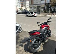 BAJAJ PULSAR NS 200 UG 2