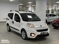 MUTLUHAN'DAN 2020 FİAT FİORİNO 1.3 MULTIJET SAFELİNE 159.000 KM