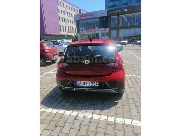 Sahibinden Hyundai i20 1.4 MPI Style 2024 Model
