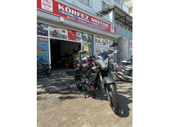 BAJAJ PULSAR NS 200 UG 