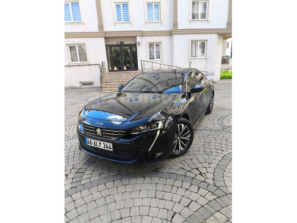 Sahibinden Peugeot 508 1.5 BlueHDI Allure 2019 Model 