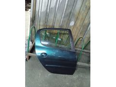 PEUGEOT 206 2001 ÇIKMA ORİJİNAL SAĞ ARKA KAPI 05435439694 