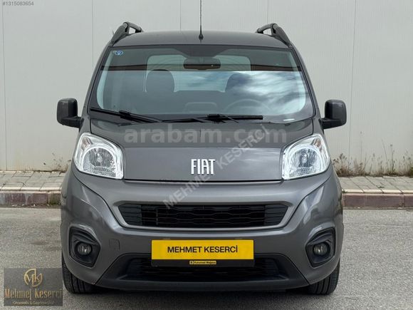 EKSTRALI FİAT FİORİNO SAFELİNE 1.3 MULTİJET 2023 MODEL