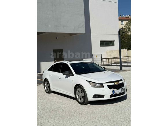 Chevrolet Cruze 1.6 LS 2011 Model Konya