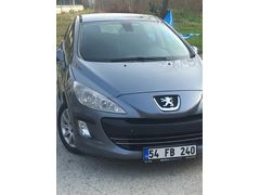 Sahibinden Peugeot 308 1.6 HDi Comfort Pack 2011 Model Sakarya
