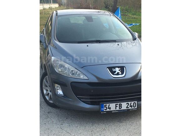Sahibinden Peugeot 308 1.6 HDi Comfort Pack 2011 Model Sakarya