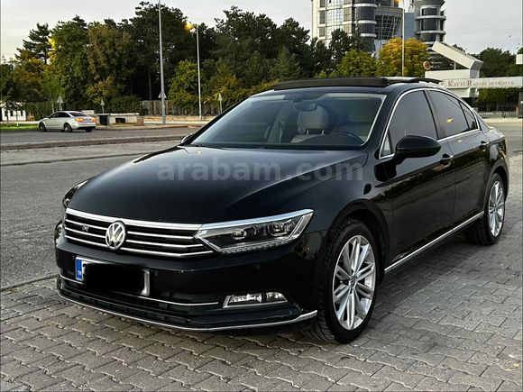 Sahibinden Volkswagen Passat 1.4 TSi BlueMotion Comfortline 2016 Model 