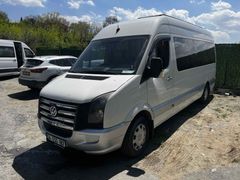  TEMİZ VOLKSWAGEN CRAFTER MOTOKARAVAN 