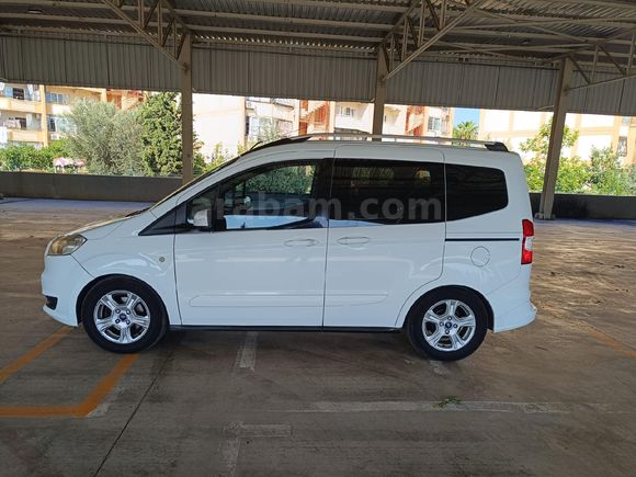 Sahibinden Ford Tourneo Courier 1.6 TDCi Journey Trend 2014 Model