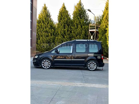 Sahibinden 2008 Volkswagen Caddy 1.9 TDI Kombi FULL