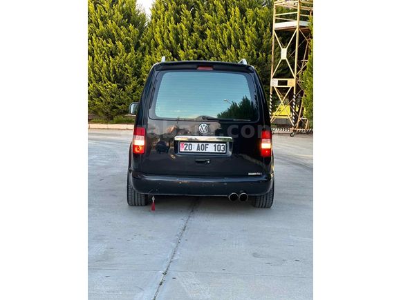 Sahibinden 2008 Volkswagen Caddy 1.9 TDI Kombi FULL