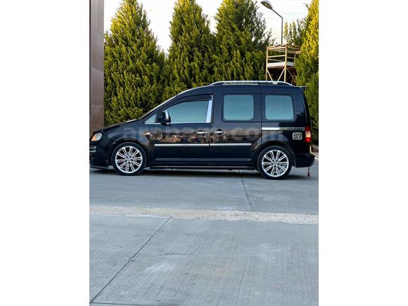 Sahibinden 2008 Volkswagen Caddy 1.9 TDI Kombi FULL